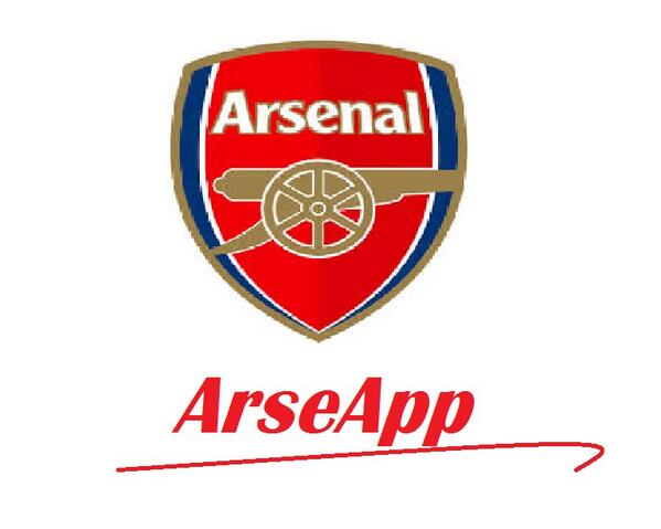 ArseApp's tweet photo. downlaod the ultimate arsenal fan app at http://t.co/dgee52db1U. http://t.co/T3VA13jTKE