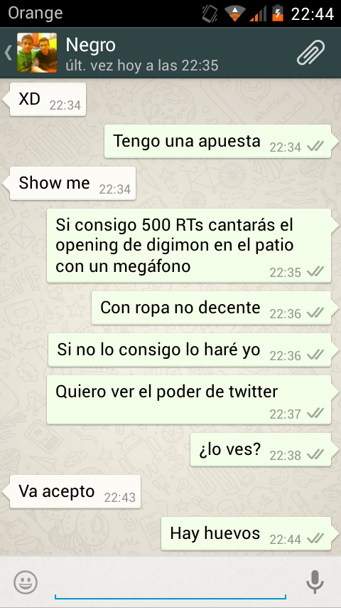 kin_ruiz's tweet photo. Necesito 500 RTs antes del viernes para ganarle a @Omarside98 http://t.co/5MSlkV0qlm