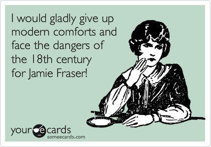 Outlander_STARZ's tweet photo. What would you sacrifice for Jamie Fraser? Photo Credit: Beth Foxwell via Pinterest http://t.co/4RgDvey2Ai