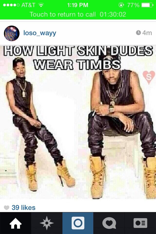 wearing timbs in the summer