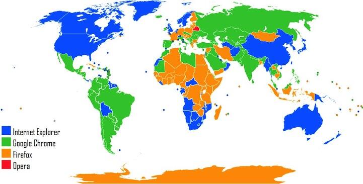  Большая подборка интересных карт 