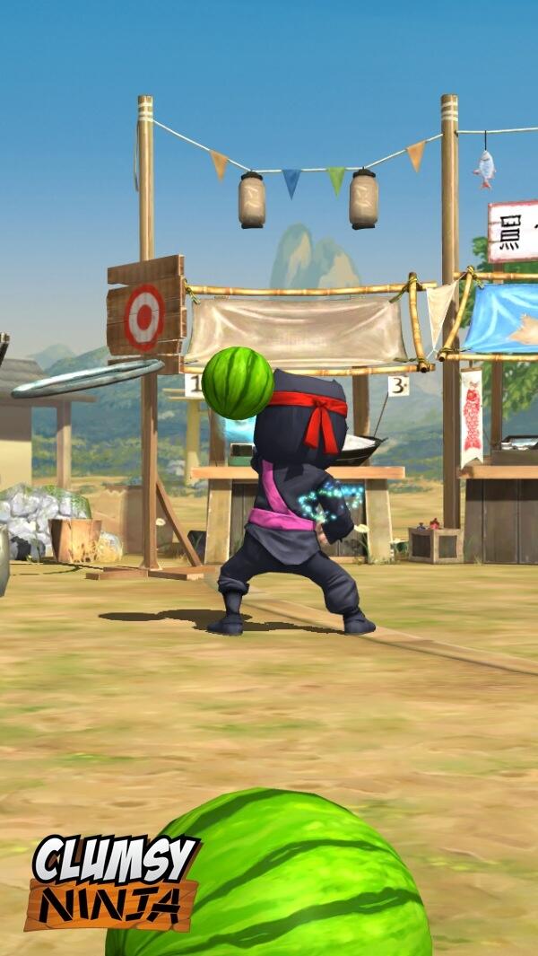 La656's tweet photo. Check out my photo of #ClumsyNinja for iPhone! Try it for FREE! http://t.co/JU1w0aRYI7 http://t.co/8M5RrviJhf