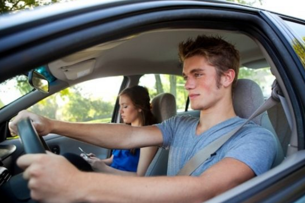 January is Teen Driving Awareness Month. Share the message of safe driving with your friends!