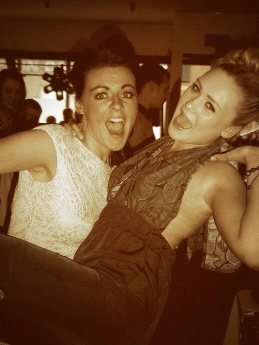 Jess_saunders_x's tweet photo. Happy birthday to my sister in law to be😍 have the bestest day and get spoilt! Am missing you🙋 love u❤️ @adeleln88 http://t.co/qYJnH5wTlo