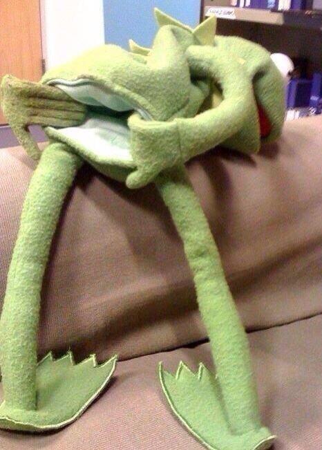 Girls be like, 'Wanna come over and watch a film?'