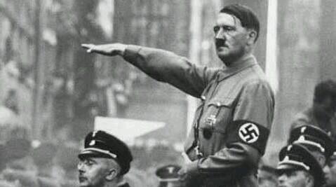 Зиг хайль. Зиг хайль. Зиг хайль. Зиг хайль. Зиг хайль.