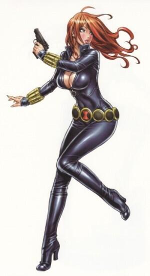 NishidaMargaret's tweet photo. blackwidow #blackwidow #cartoon http://t.co/Dz1uKzT8ts http://t.co/ckd8WFIdGZ