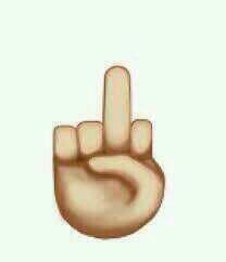 MejoresTwits's tweet photo. QUIERO QUE WHATSAPP INCORPORE ESTE ICONO.  http://t.co/5amDKLQ1mE