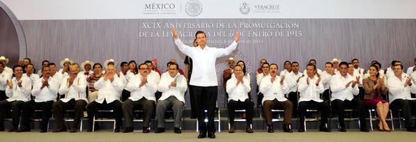 Presidencia EPN 2012-2018 tweet media