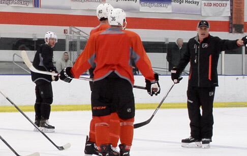NHLFlyers tweet picture