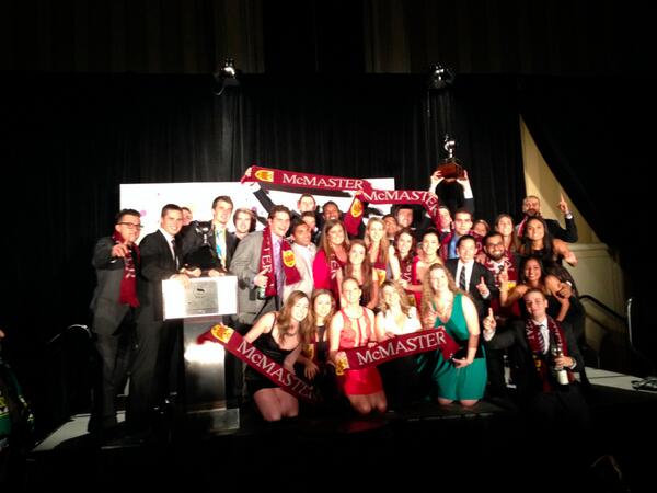MBA Games 2014 tweet media