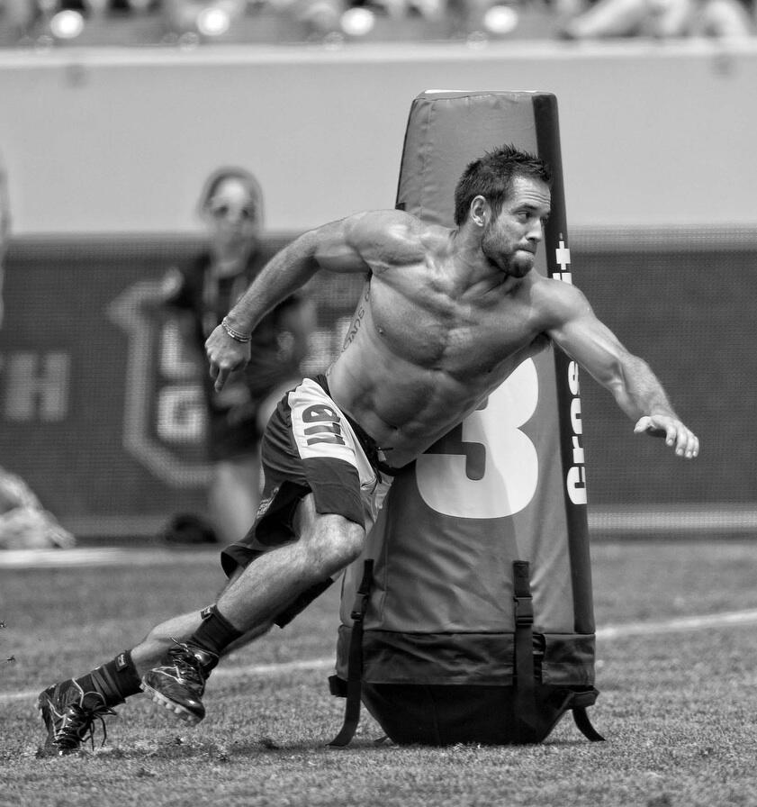 Rich Froning Wallpaper