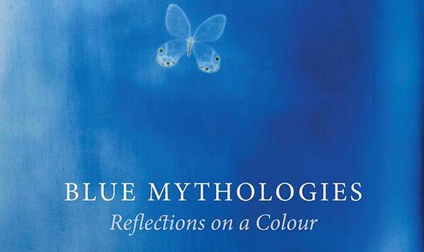 A must-read book: Rhapsodies on Color and Cultural History in "Blue Mythologies" bit.ly/JZdTdv