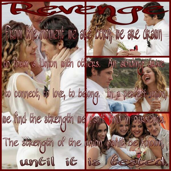 str8fan68's tweet photo. #Revenge @JackPorteer @TheAmandaClarke http://t.co/xj47GcrHDv