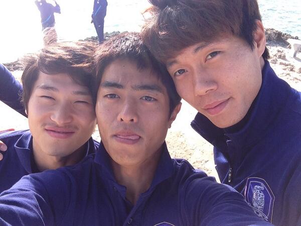 mintri1's tweet photo. 화이팅이다!! http://t.co/6Z7MDnxrEb