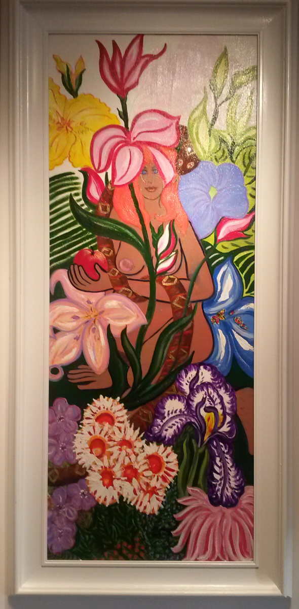 PC_MuseumofArt's tweet photo. A teaser of Rosemary Dodd's show 'Come Play with Me.' On display now! http://t.co/QLhEbHegmw