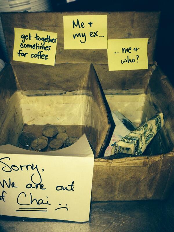 The tip jar has spoken