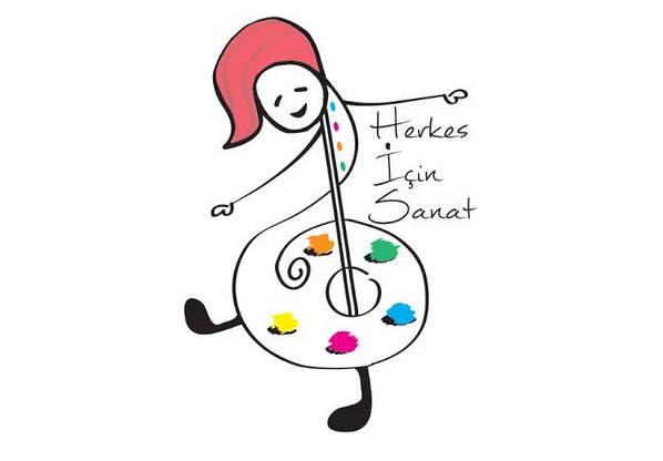 <a href="/unitoplum/">Üniversite Toplum</a> çocuklarımız kadar tatlı olan tazecik logomoz #HerkesİçinSanat <a href="/selinkral/">selinkiraldeniz</a>