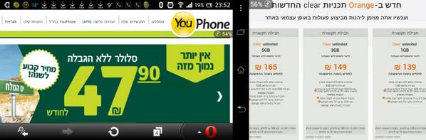 news7_Israel's tweet image. #YouPhone &amp;amp; #Partnet #Israel ( #Orange ) $