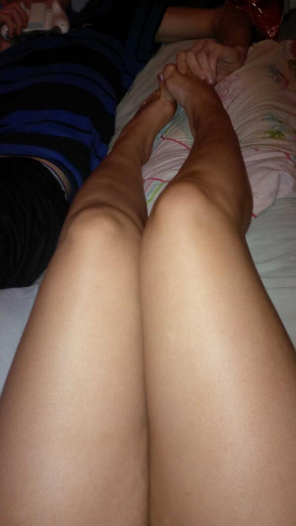 sinaynaybb's tweet image. Fake tan,yay!