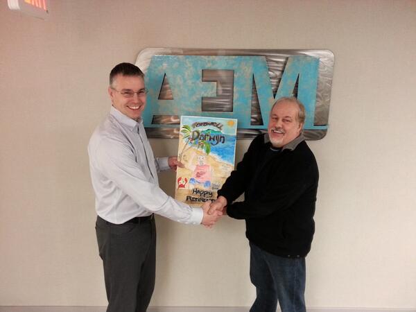 AEM Corp tweet media