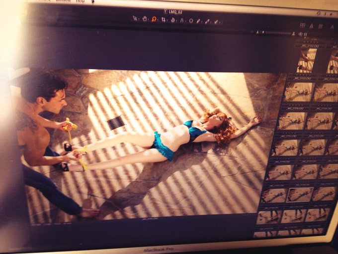 Drag me away!! On set for @lordmorpheous and @hollyrandall with @ryandriller http://t.co/OgSQKOHSSD<a class="tags" href="/tag/lordmorpheous">@lordmorpheous</a><a class="tags" href="/tag/hollyrandall">@hollyrandall</a><a href="/tag/manyvids"class="tags"><span>#manyvids</span></a><a href="/tag/mvsales"class="tags"><span>#mvsales</span></a>