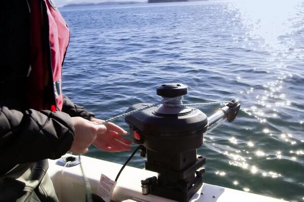 ScottyProducts's tweet photo. Pull crab &amp; prawn traps with ease this season http://t.co/Yfhnwv1JaF We've got ur back with the 2500 Line Puller! http://t.co/jKwCCiRDso