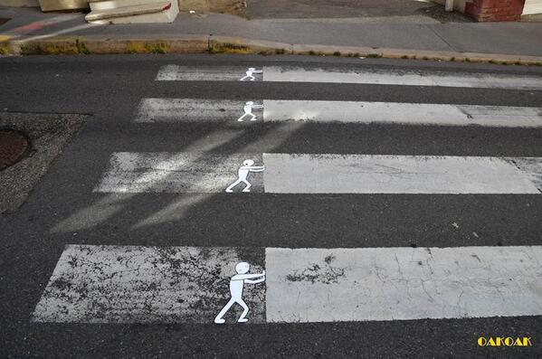 Arte en las calles