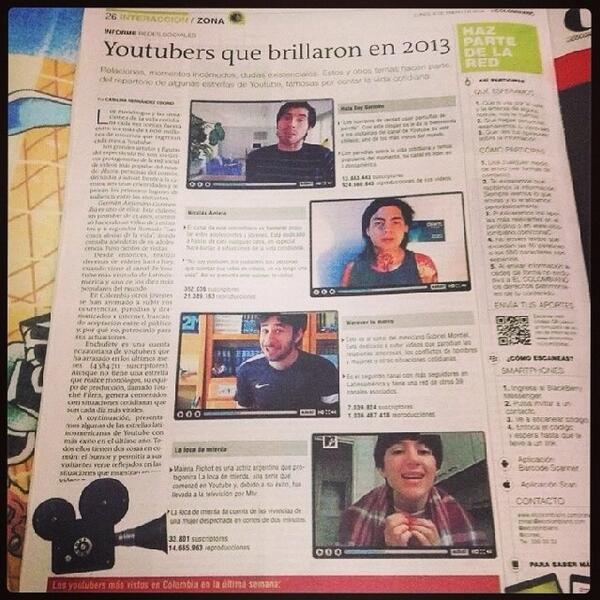 nikoarrieta's tweet photo. MUCHAS GRACIAS A TODOS http://t.co/QEeNR1jEBK