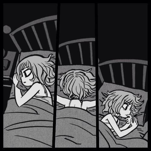 PoetaDesalmada's tweet photo. "La hora de dormir" http://t.co/vVwgeZ2c92