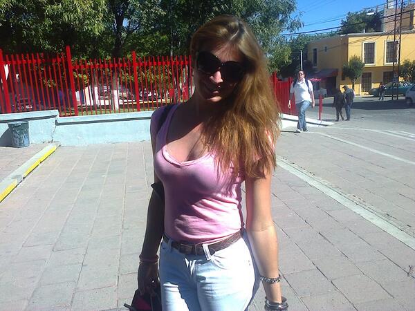 alaskajaqui's tweet photo. hermosa mujer http://t.co/zqw8dkbBmZ