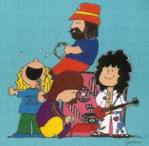 LedZeppelin_'s tweet photo. The Charlie Brown version of Zeppelin #Awesome http://t.co/8TuVXykUdf
