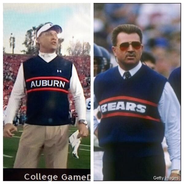 BillSwerski's tweet photo. I'm taking Auburn! http://t.co/2d2swMFM9L