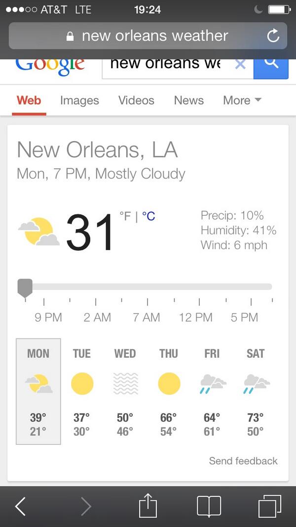 MountinnCountin's tweet image. I get to post a "look how cold it is'" screenshot, too. #SnowbirdProblems