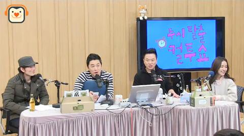 Gorealra's tweet image. 1/7 두시탈출 컬투쇼 - 영화 '플랜맨'에서 함께 호흡을 맞춘 두 배우, 정재영&amp;amp;한지민이 찾아왔습니다~ 지금 보는 라디오와 함께 하세요!