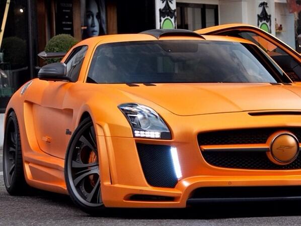 RealDreamCars's tweet photo. Decked out SLS AMG #DreamCar http://t.co/KHoBDojr1x