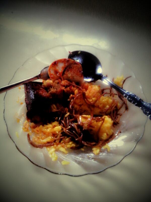 LamLimLum's tweet photo. Oh nasi kuning http://t.co/ruZEC6PmCI