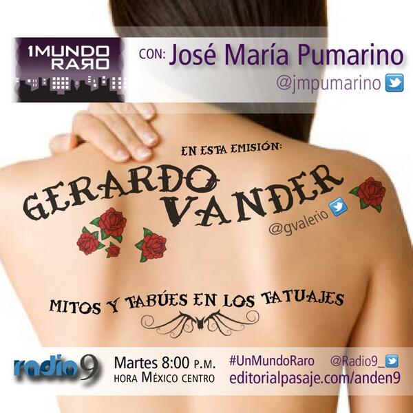 José María Pumarino® tweet media