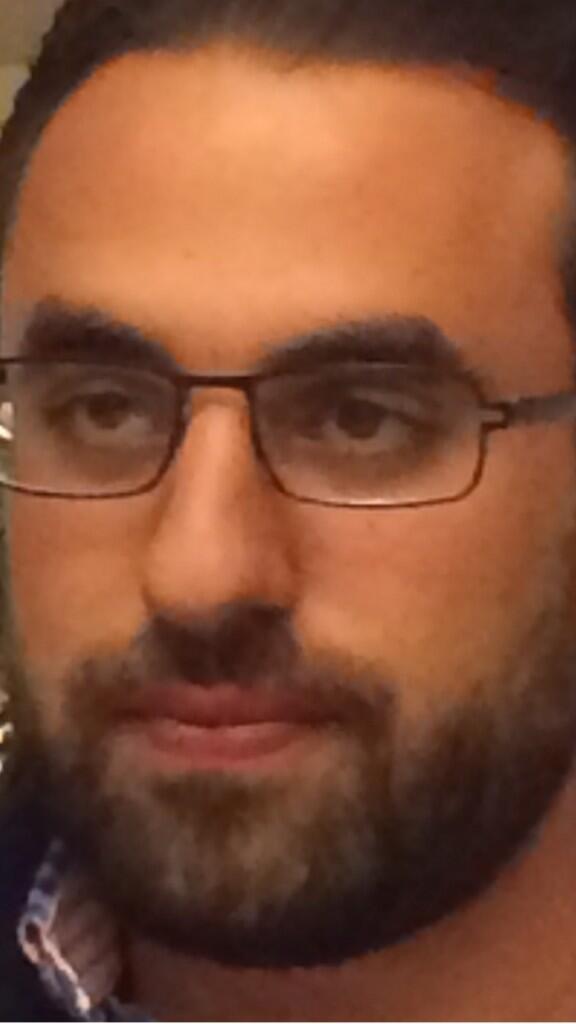 Porque tan serio!? @MauSimonH