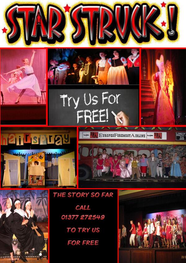 Driffield Events tweet media