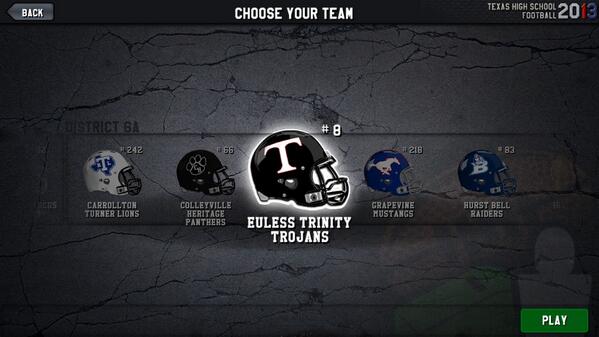 EulessFootball's tweet photo. Check out this app and help support hs sports @TXPigSkin @TH_Football @trinityfootball      https://t.co/62tuQVpTLj http://t.co/azFUYqHceZ