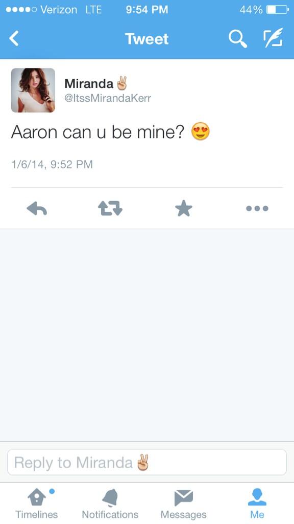 HeyItsbethxoxo's tweet photo. @aaroncarpenterx 🌚 pstt I'm always creepinn http://t.co/AvDuL5LcBo