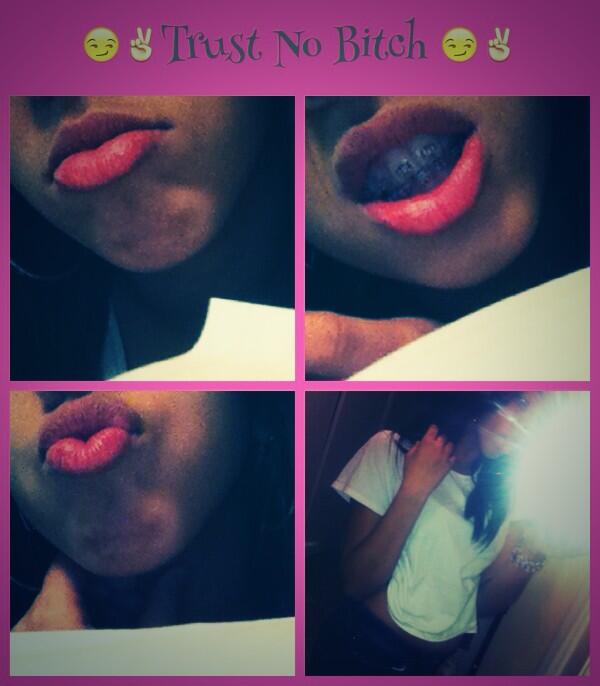franchescaMart's tweet photo. 😘😍💋My Fucking Lips 💋💕😘🙊🙈 http://t.co/r3TMuC78gK