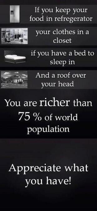 ItsEarthPics's tweet photo. Appreciate what you have. http://t.co/ECJz23xwcQ