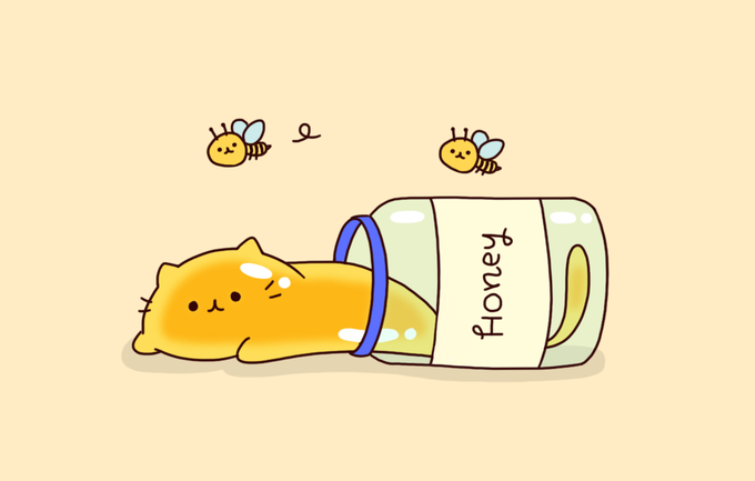 ちいさんぽの画像でにゃんこ展のtwitterイラスト検索結果