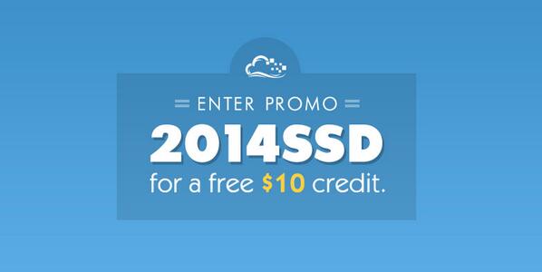 digitalocean's tweet image. FREE $10 credit to launch a VPS -&amp;gt; bit.ly/_vps9. Includes 512 MB RAM, 20GB SSD &amp;amp; 1TB Transfer for $5/mo.