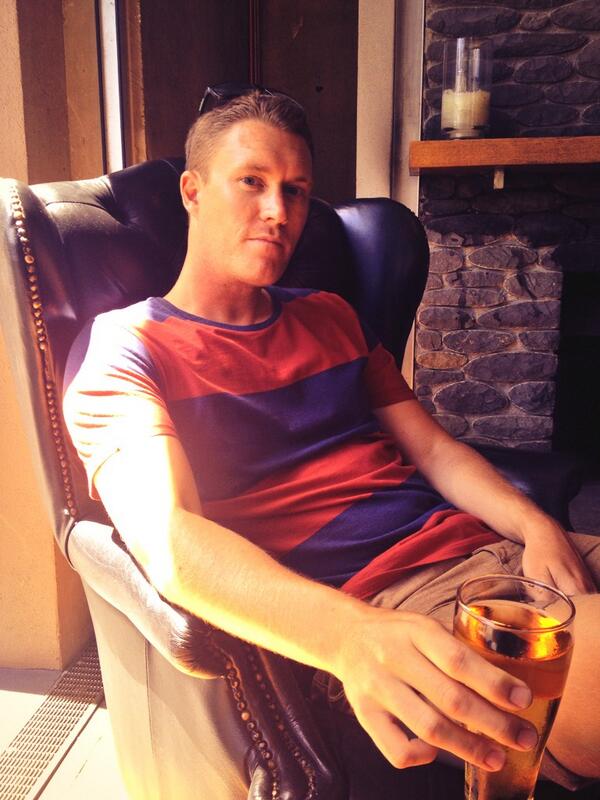 sa_schofield's tweet photo. Like a boss @FordBrown http://t.co/bTJsUDyjUk