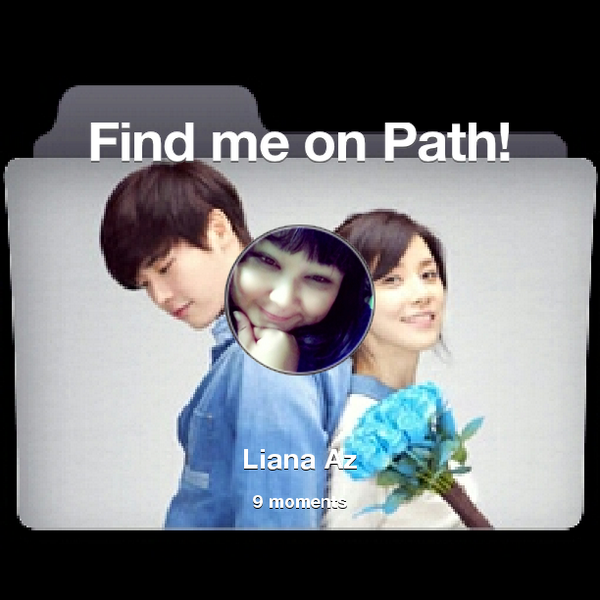 Lianachubby's tweet photo. Find me on #Path now! Go to: http://t.co/Mq163HN7wm! #thepersonalnetwork http://t.co/Ec78Quo57P