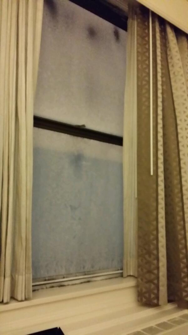 Cjt2251's tweet photo. I think it still might be a bit cold outside?  #iceInHotel http://t.co/UcjBkA8cMt