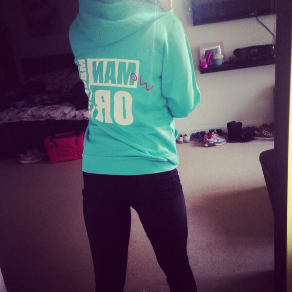 Rhirhiii91's tweet image. to say I love my new jacket would be an understatement! #LeanMachineArmy #love #teal #unique @LeanMApparel